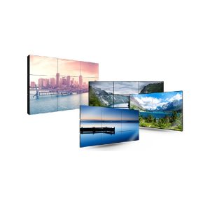 PYXSCREEN W SERIES VIDEO WALL + Logo